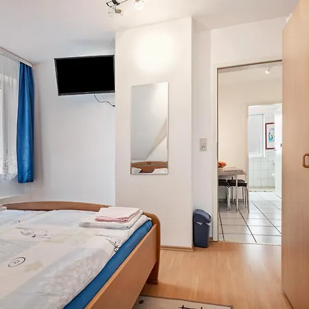 Messenahe Apartman Hannover